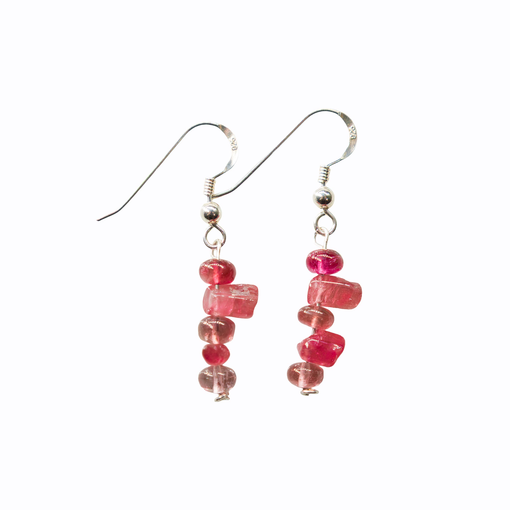Rosé Cascade Tourmaline Drops